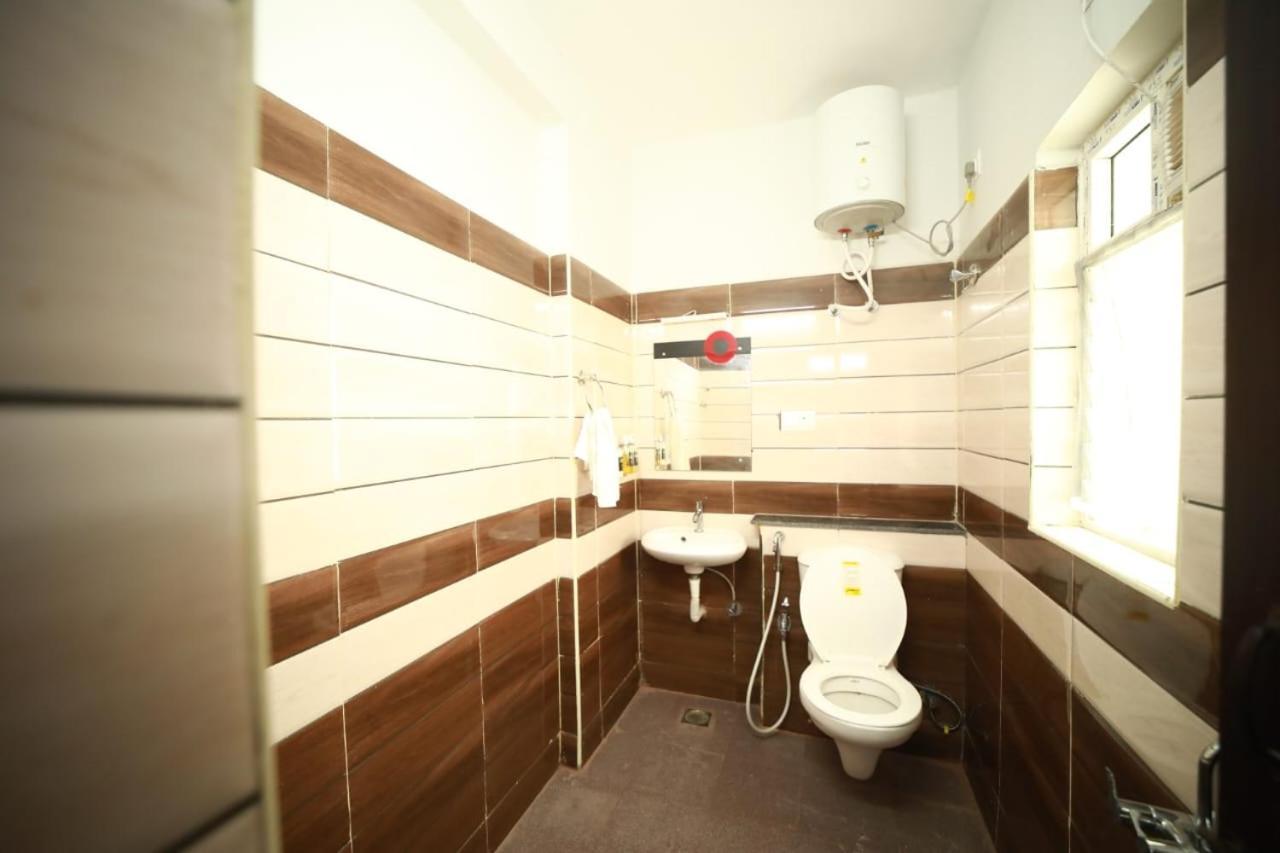 Mitra Inn Serviced Apartment Ченнаи Экстерьер фото
