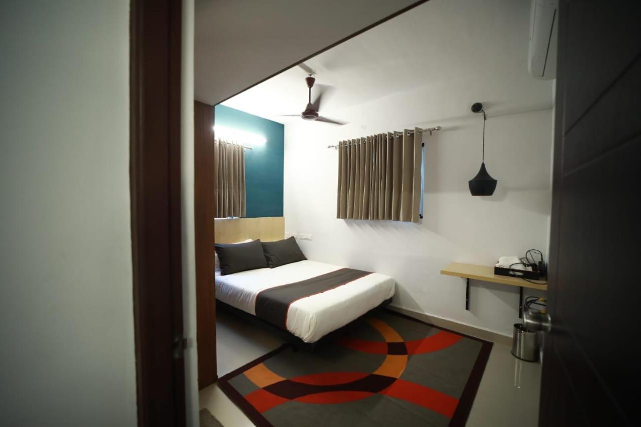 Mitra Inn Serviced Apartment Ченнаи Экстерьер фото
