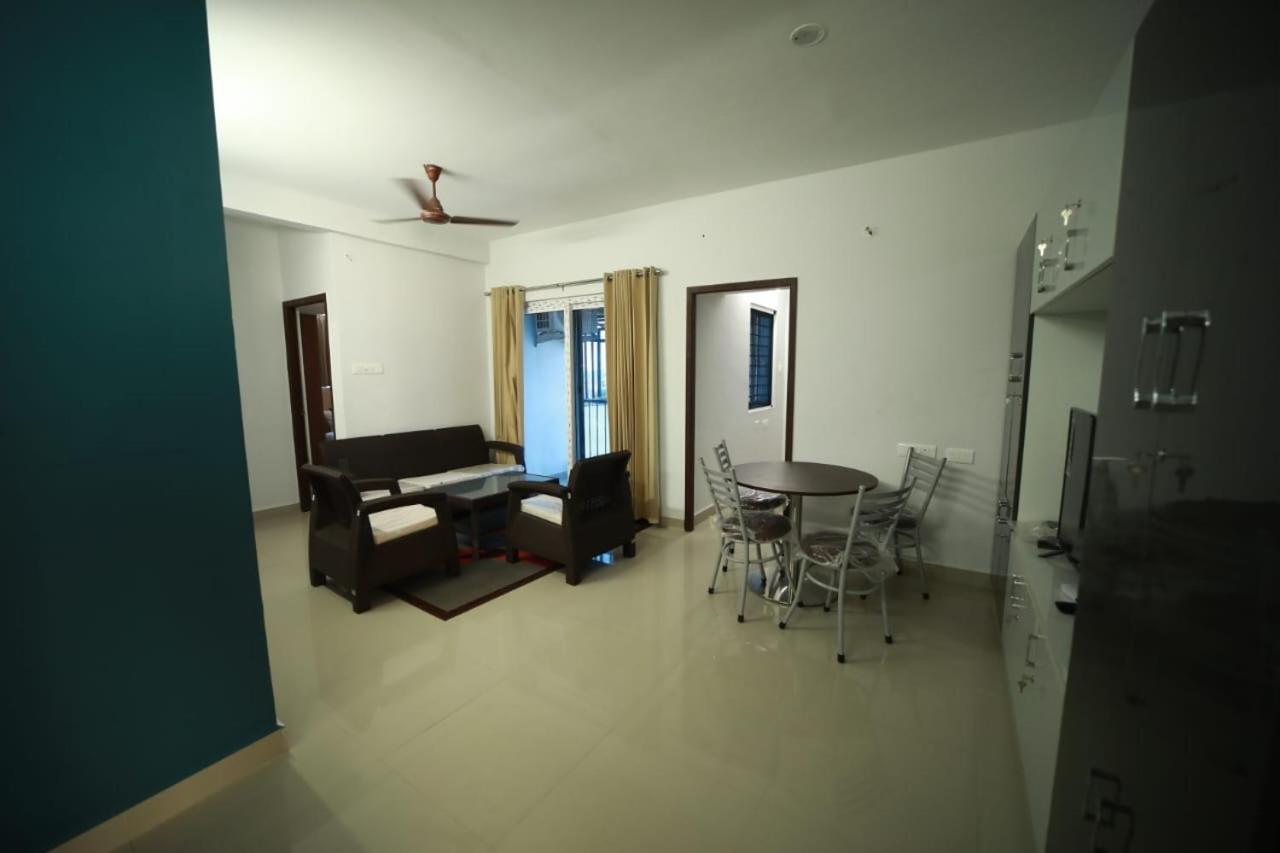 Mitra Inn Serviced Apartment Ченнаи Экстерьер фото
