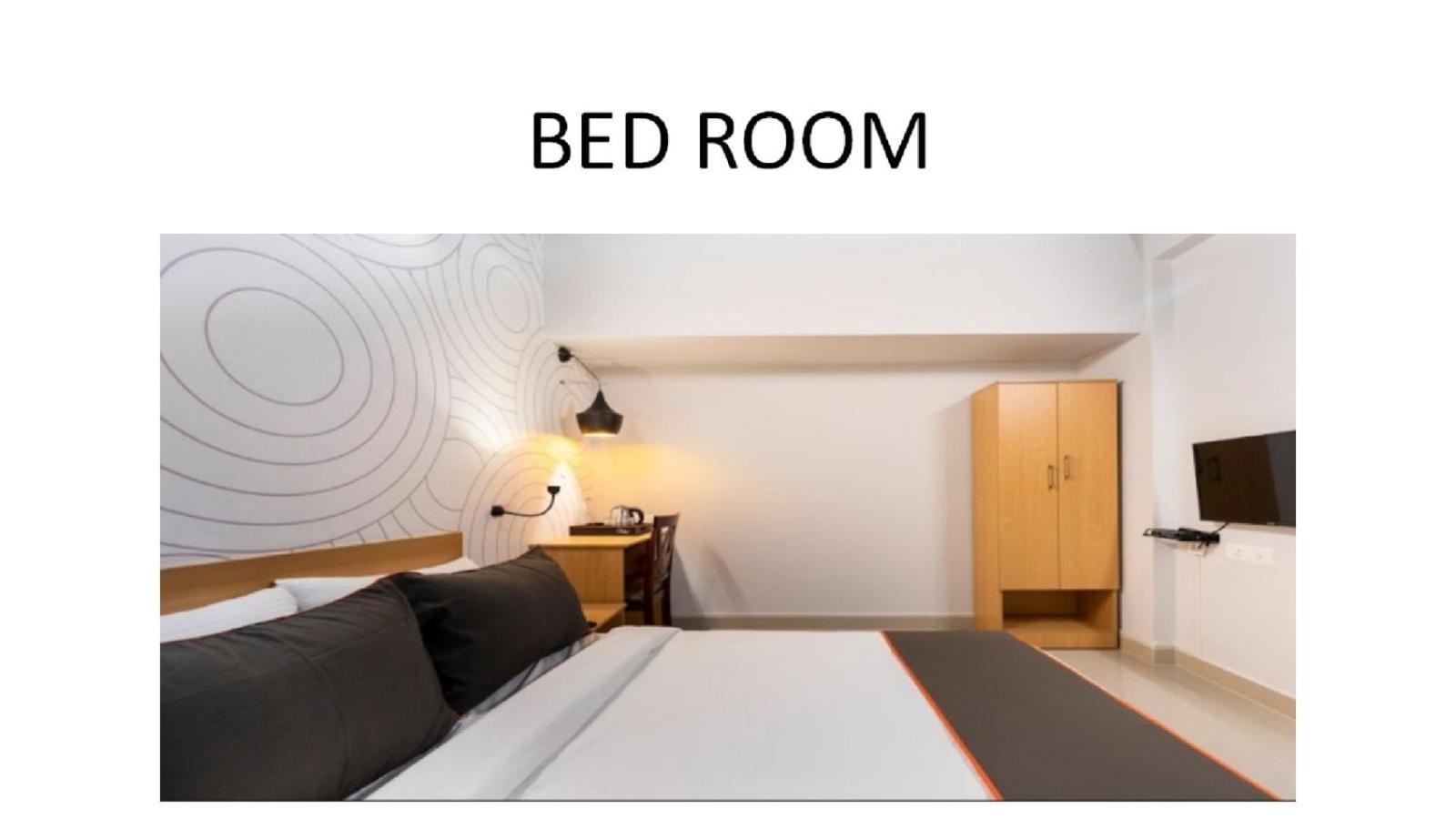 Mitra Inn Serviced Apartment Ченнаи Экстерьер фото